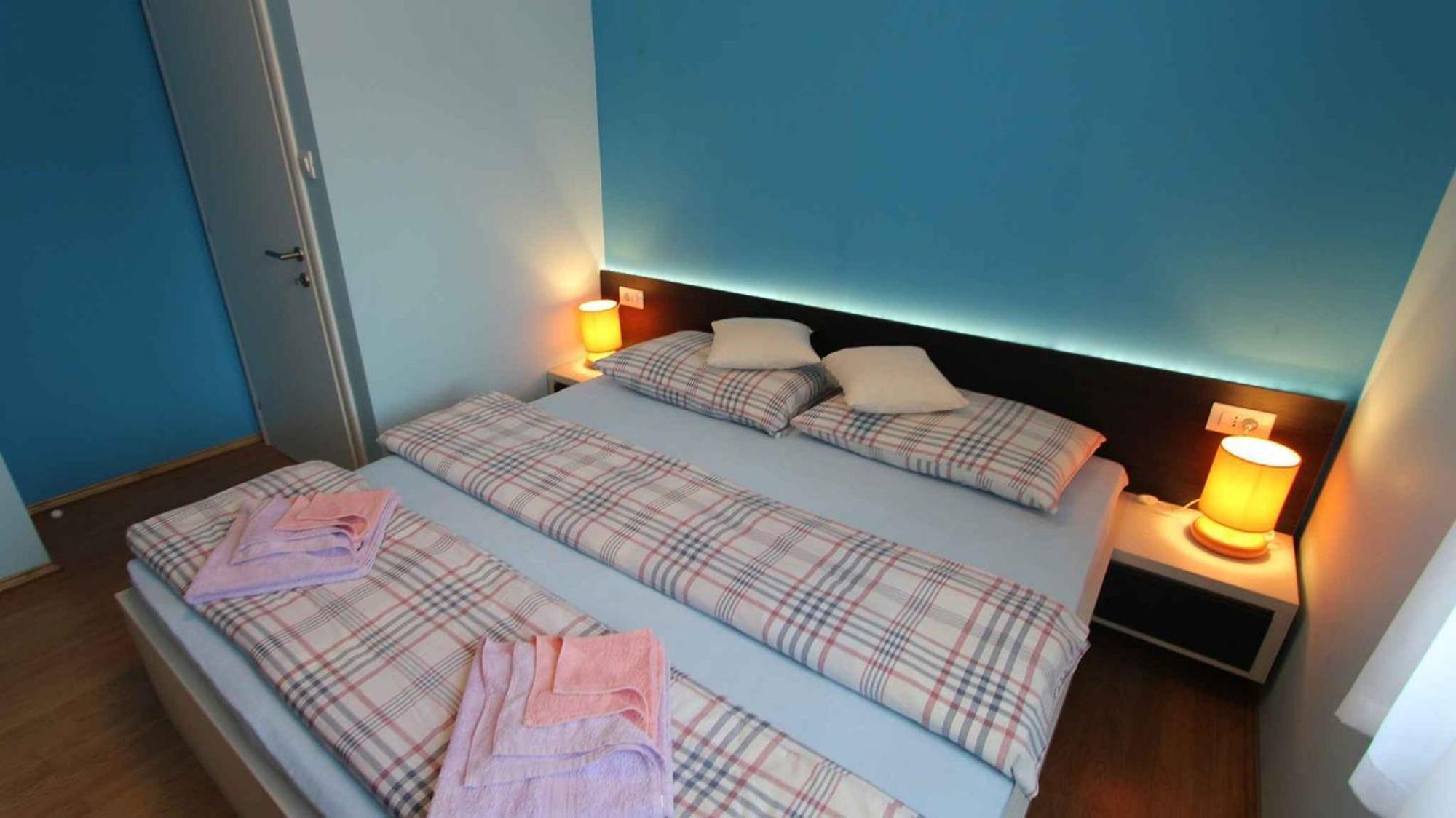 Malinska Apartment 1 Sveti Anton  Экстерьер фото