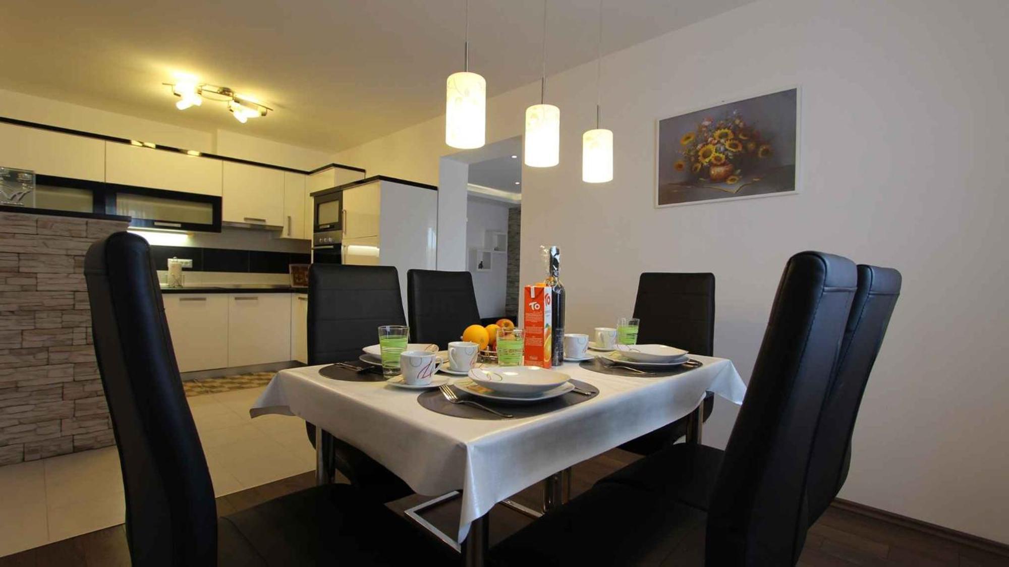 Malinska Apartment 1 Sveti Anton  Экстерьер фото