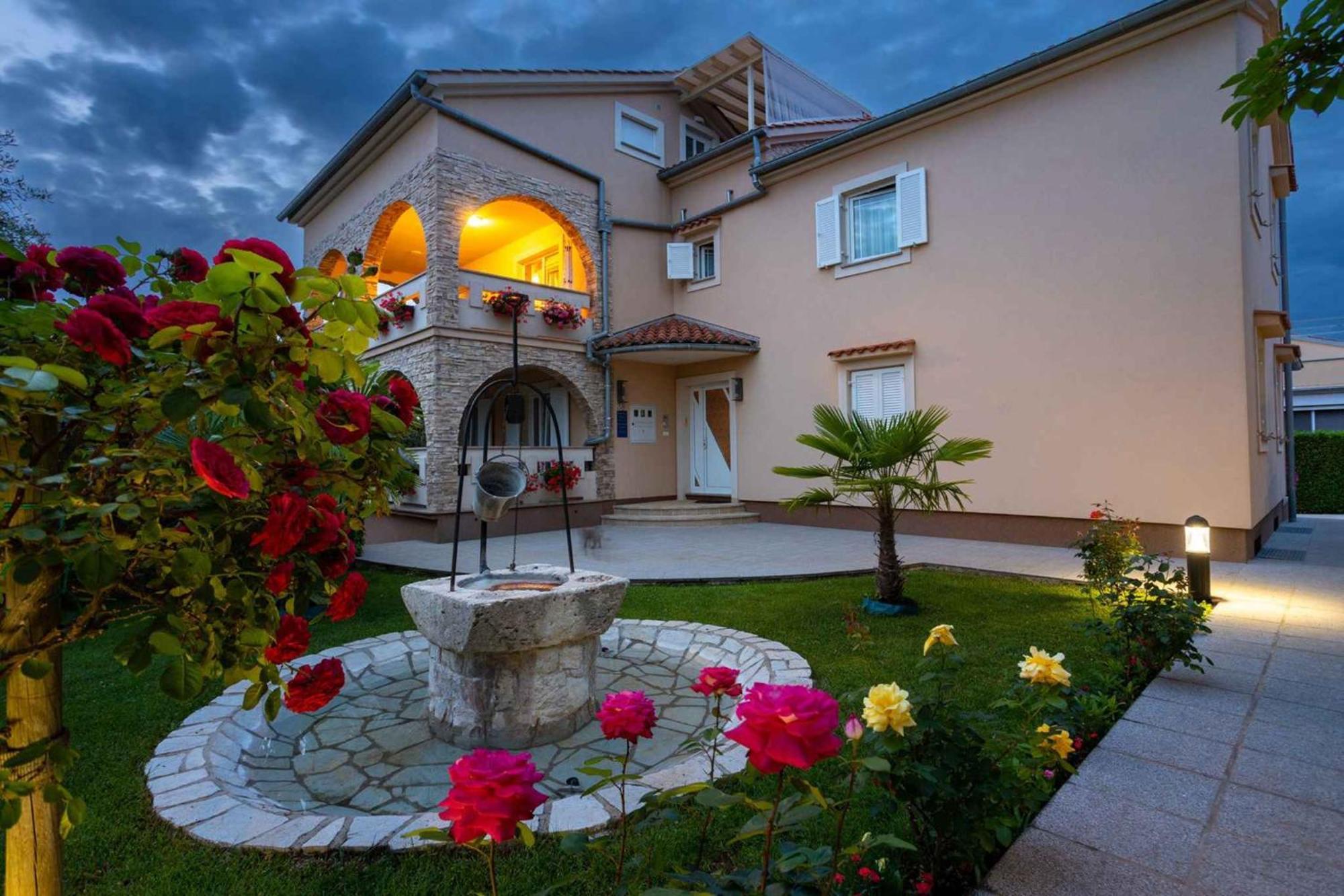 Malinska Apartment 1 Sveti Anton  Экстерьер фото