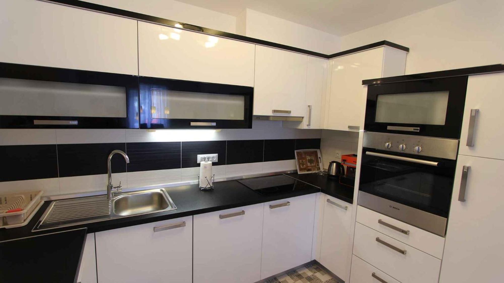 Malinska Apartment 1 Sveti Anton  Экстерьер фото