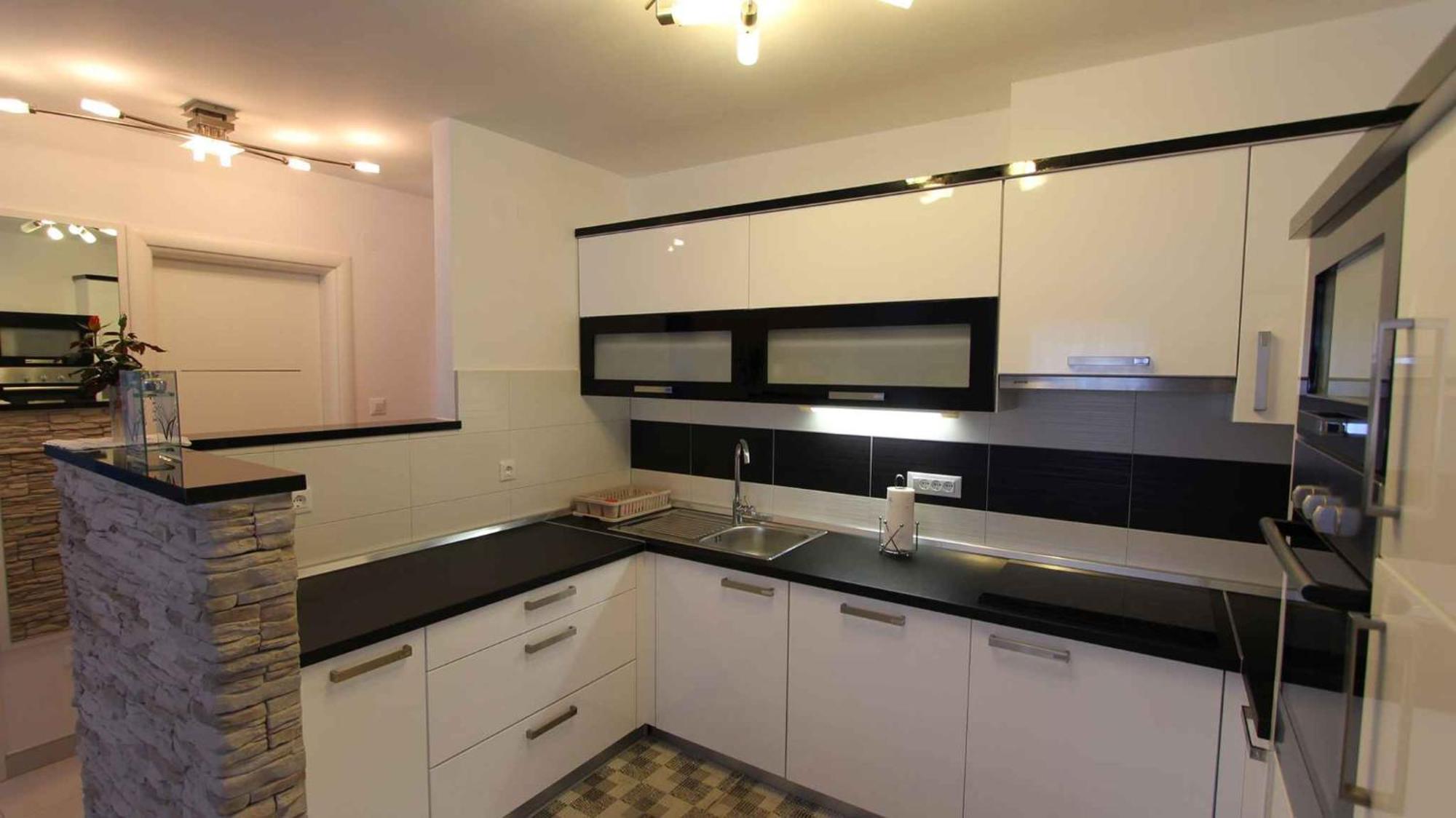 Malinska Apartment 1 Sveti Anton  Экстерьер фото