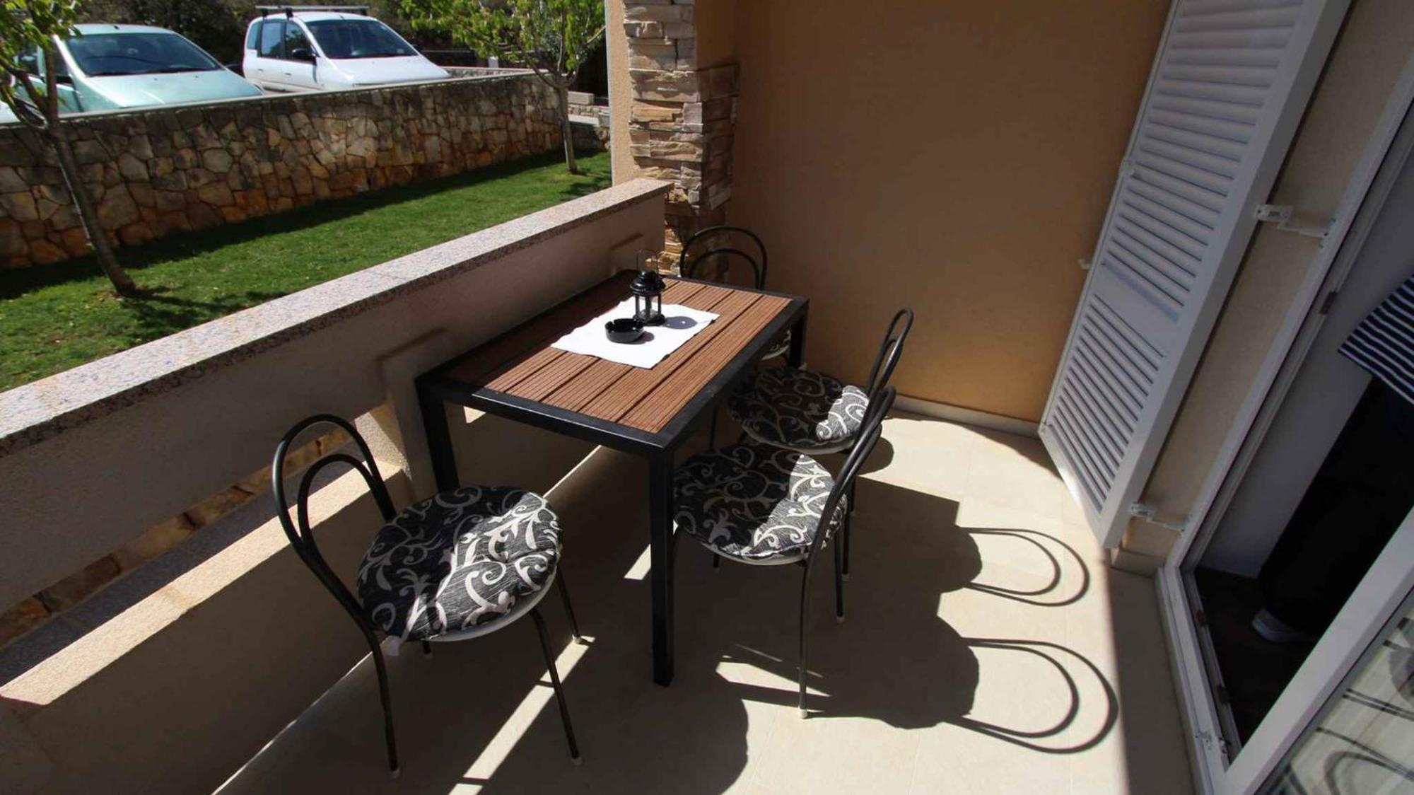 Malinska Apartment 1 Sveti Anton  Экстерьер фото